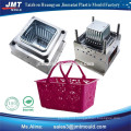 high quality household products plastic fruit basket mould & mold